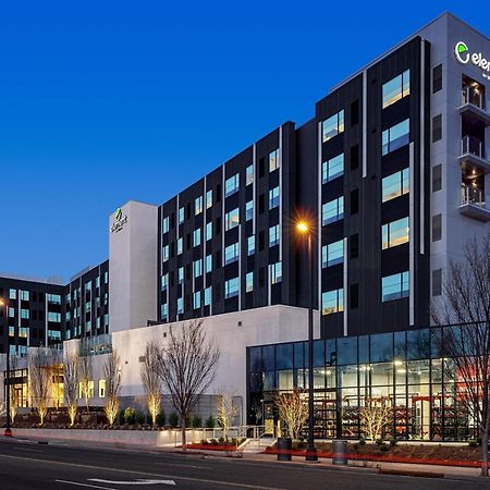 Element Nashville Vanderbilt West End Экстерьер фото