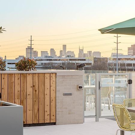 Element Nashville Vanderbilt West End Экстерьер фото