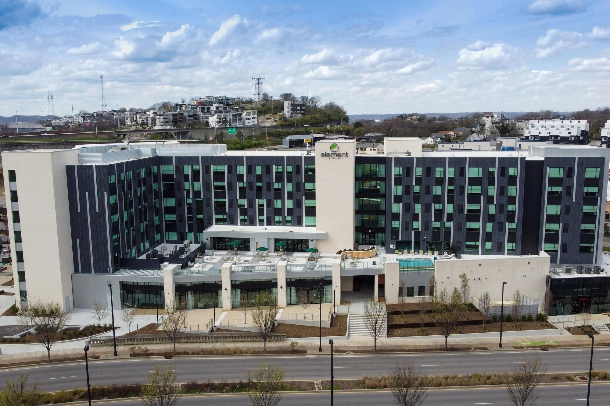 Element Nashville Vanderbilt West End Экстерьер фото
