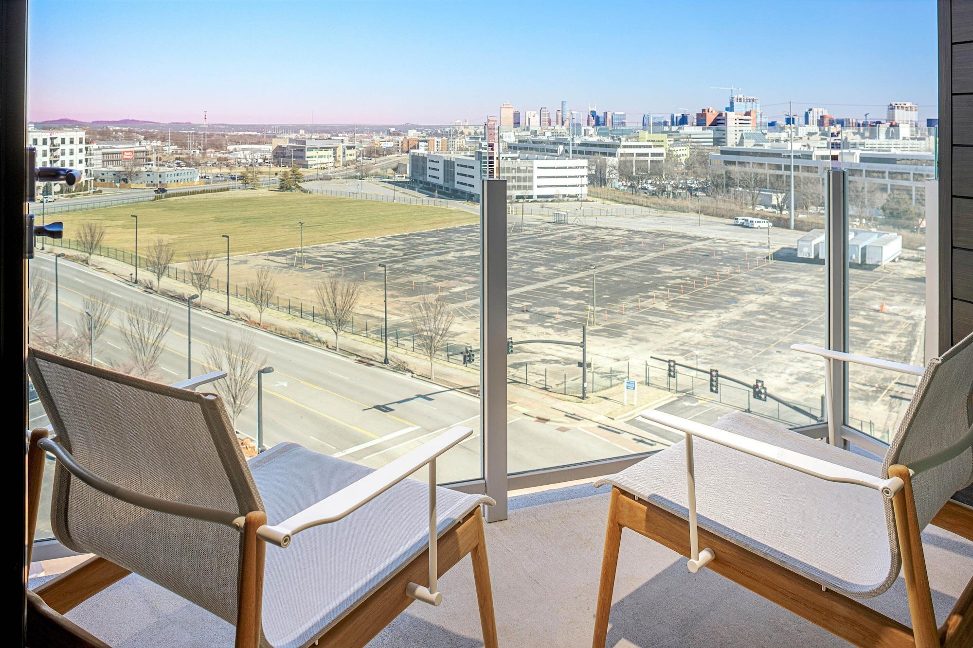 Element Nashville Vanderbilt West End Экстерьер фото