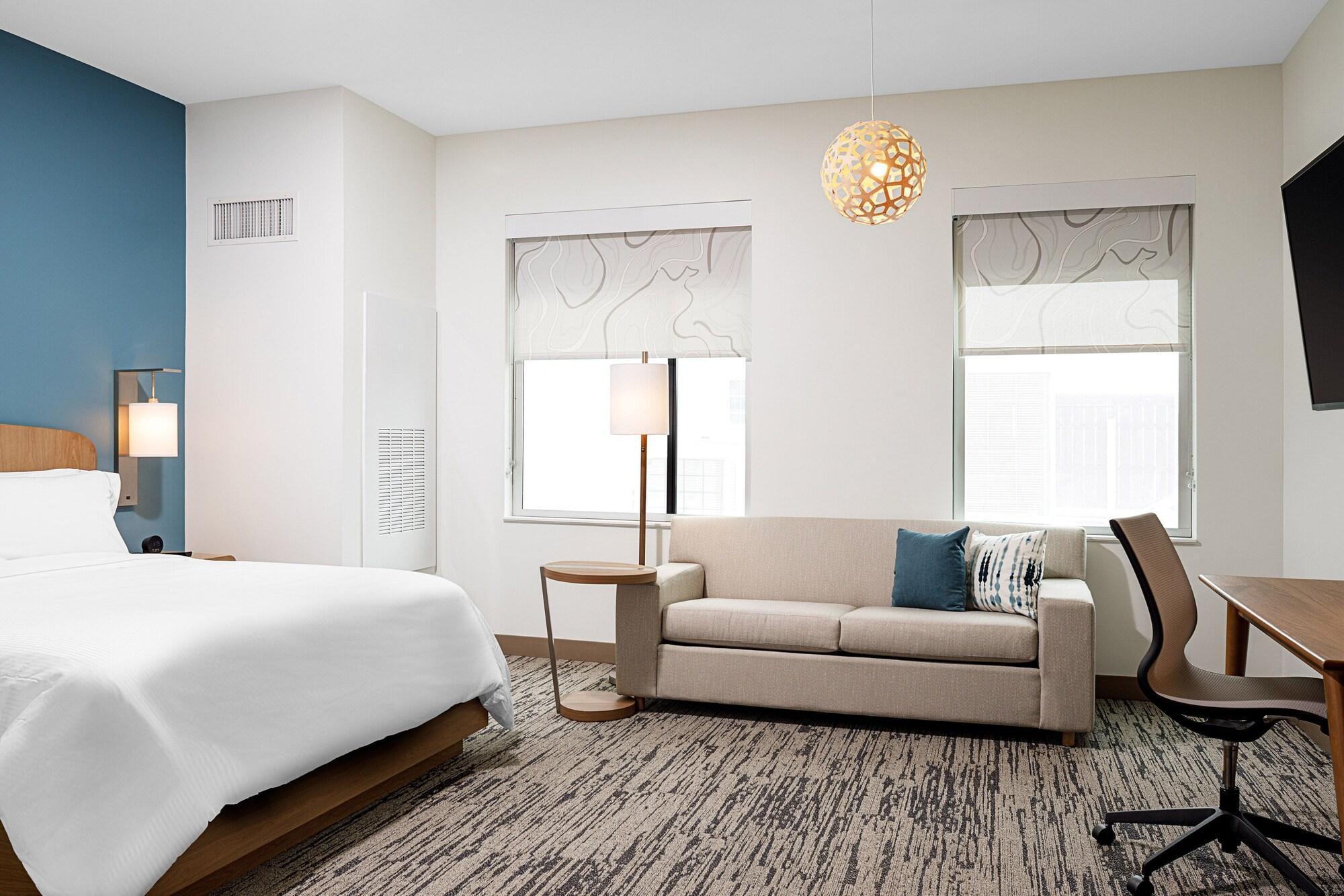 Element Nashville Vanderbilt West End Экстерьер фото