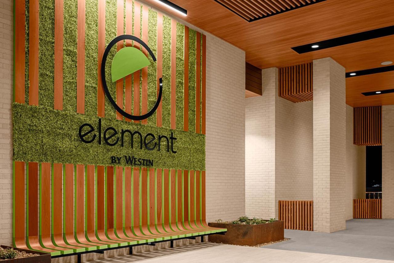 Element Nashville Vanderbilt West End Экстерьер фото
