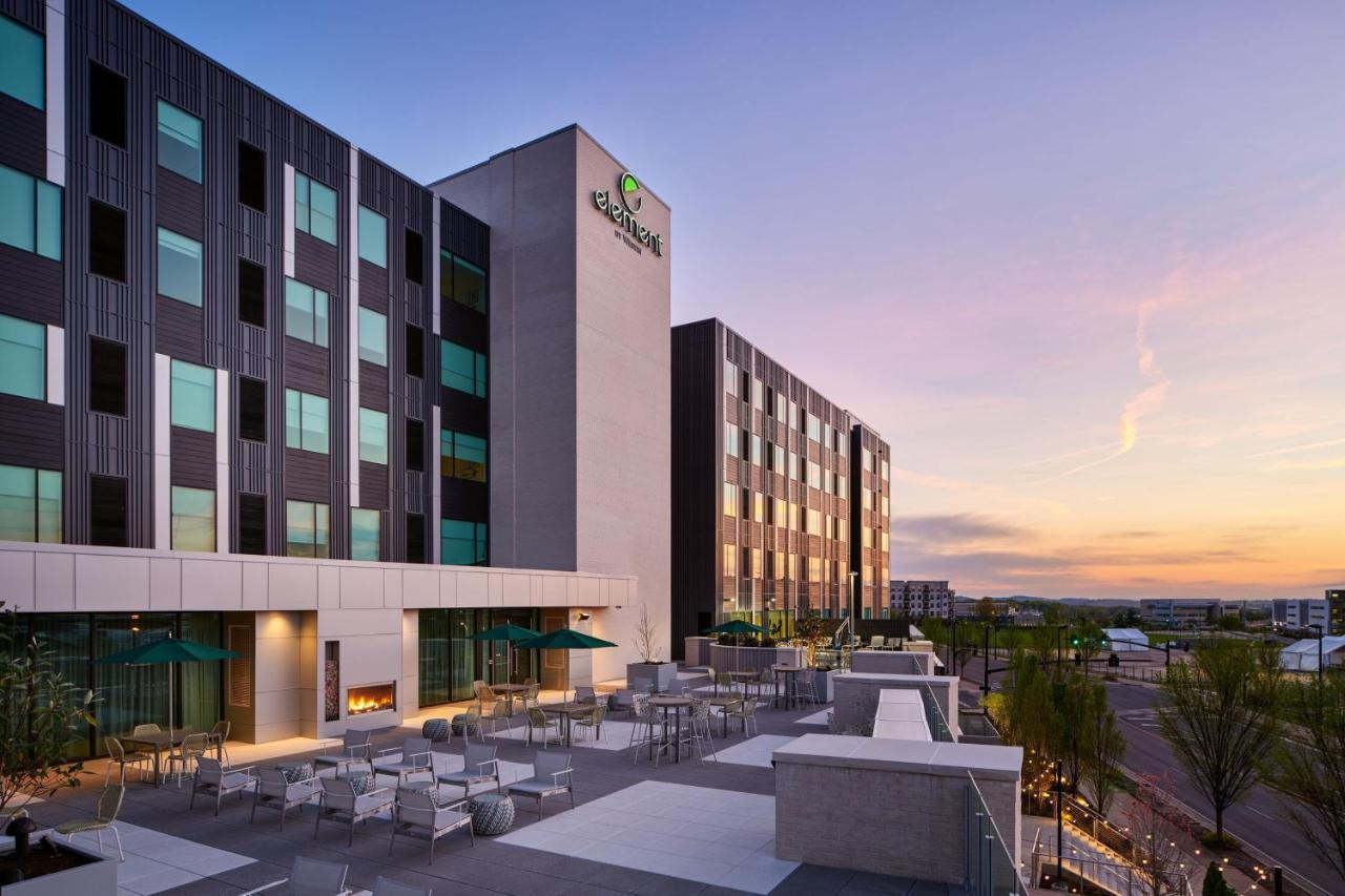 Element Nashville Vanderbilt West End Экстерьер фото