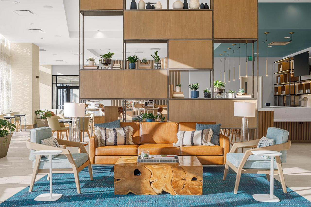 Element Nashville Vanderbilt West End Экстерьер фото