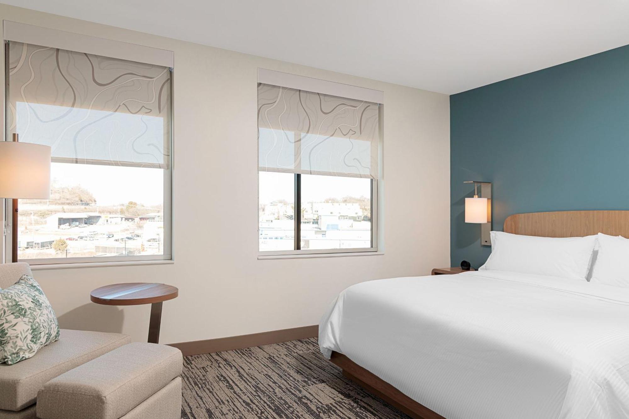 Element Nashville Vanderbilt West End Экстерьер фото