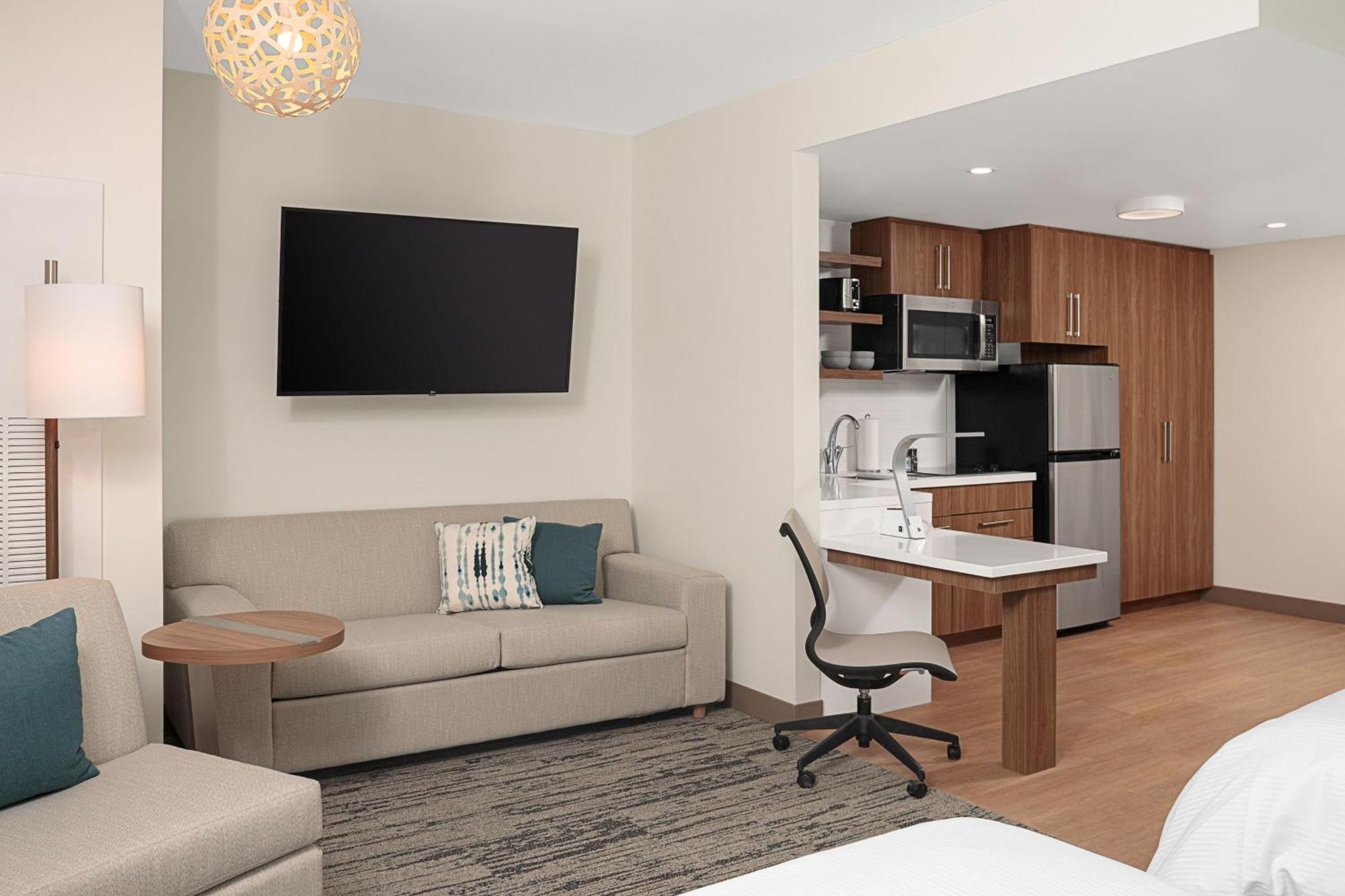 Element Nashville Vanderbilt West End Экстерьер фото