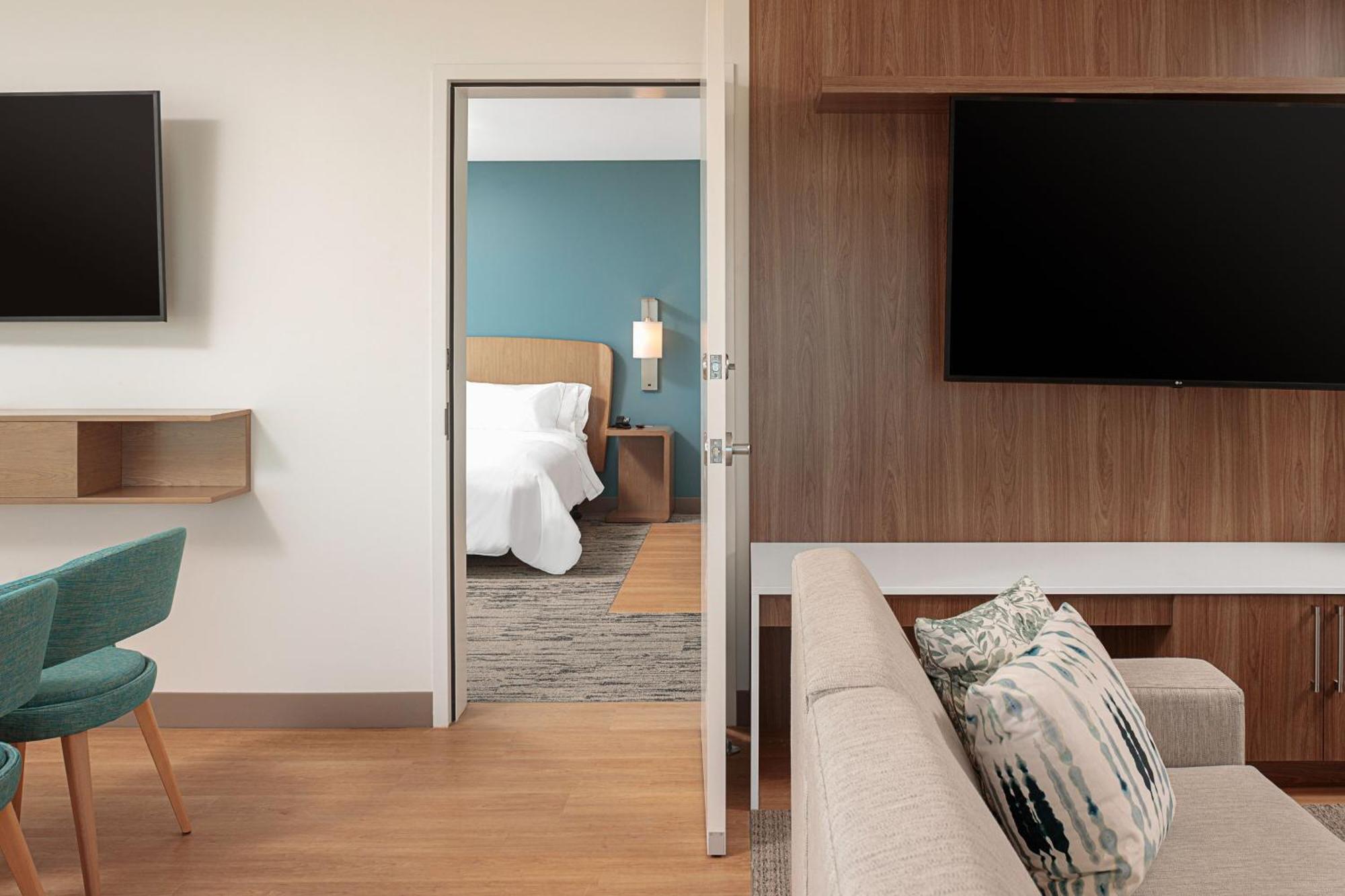 Element Nashville Vanderbilt West End Экстерьер фото
