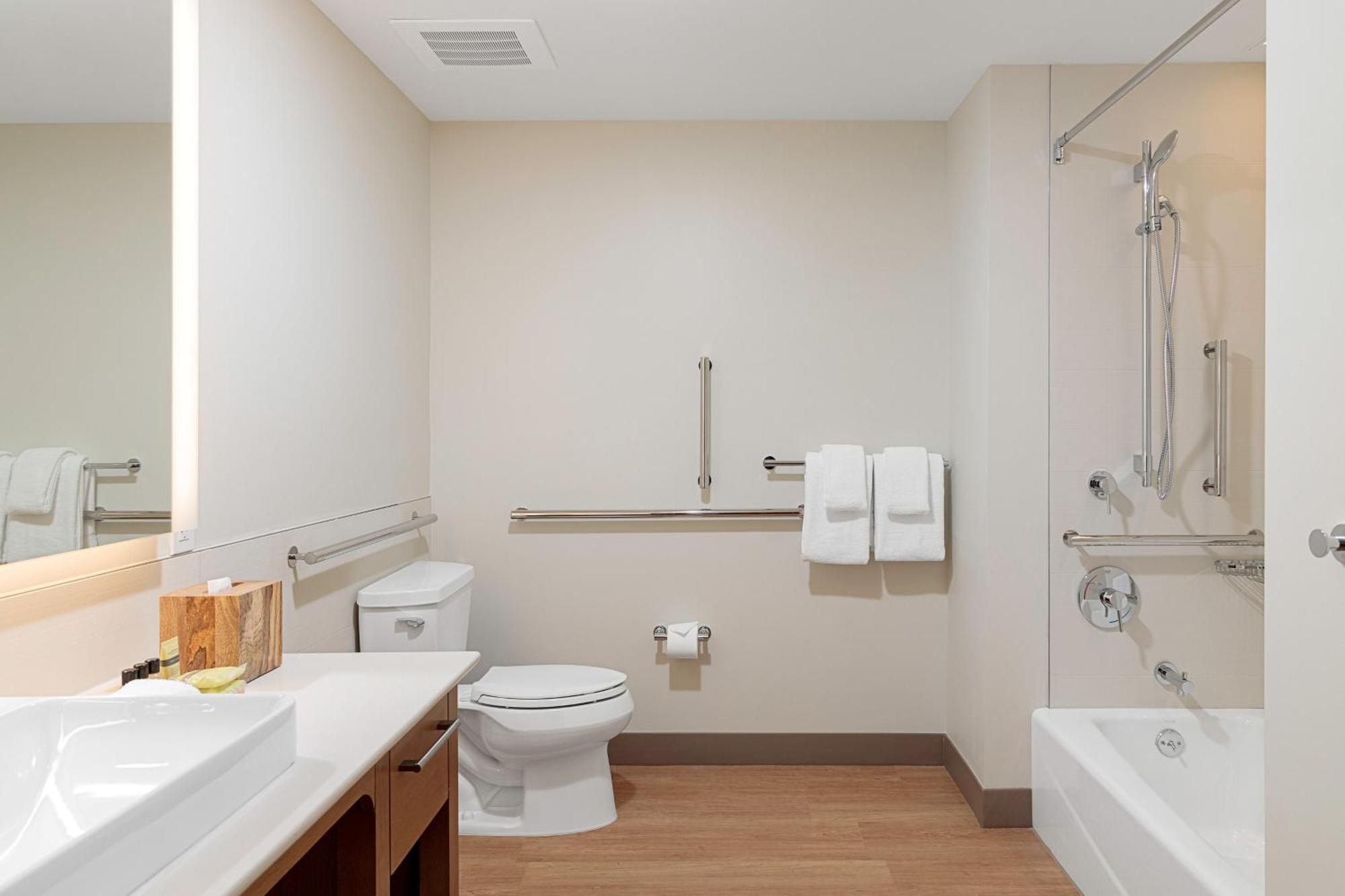Element Nashville Vanderbilt West End Экстерьер фото