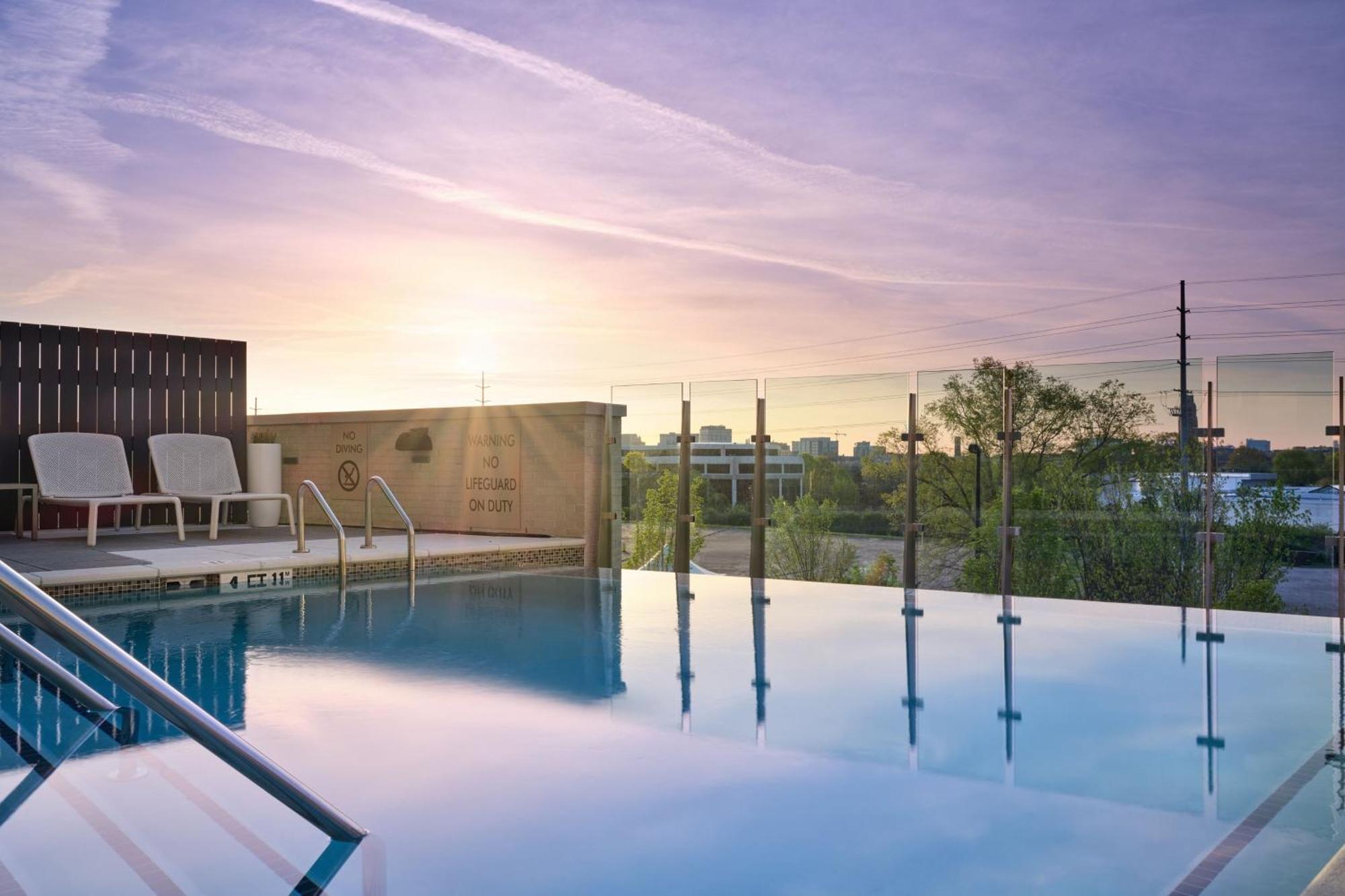 Element Nashville Vanderbilt West End Экстерьер фото