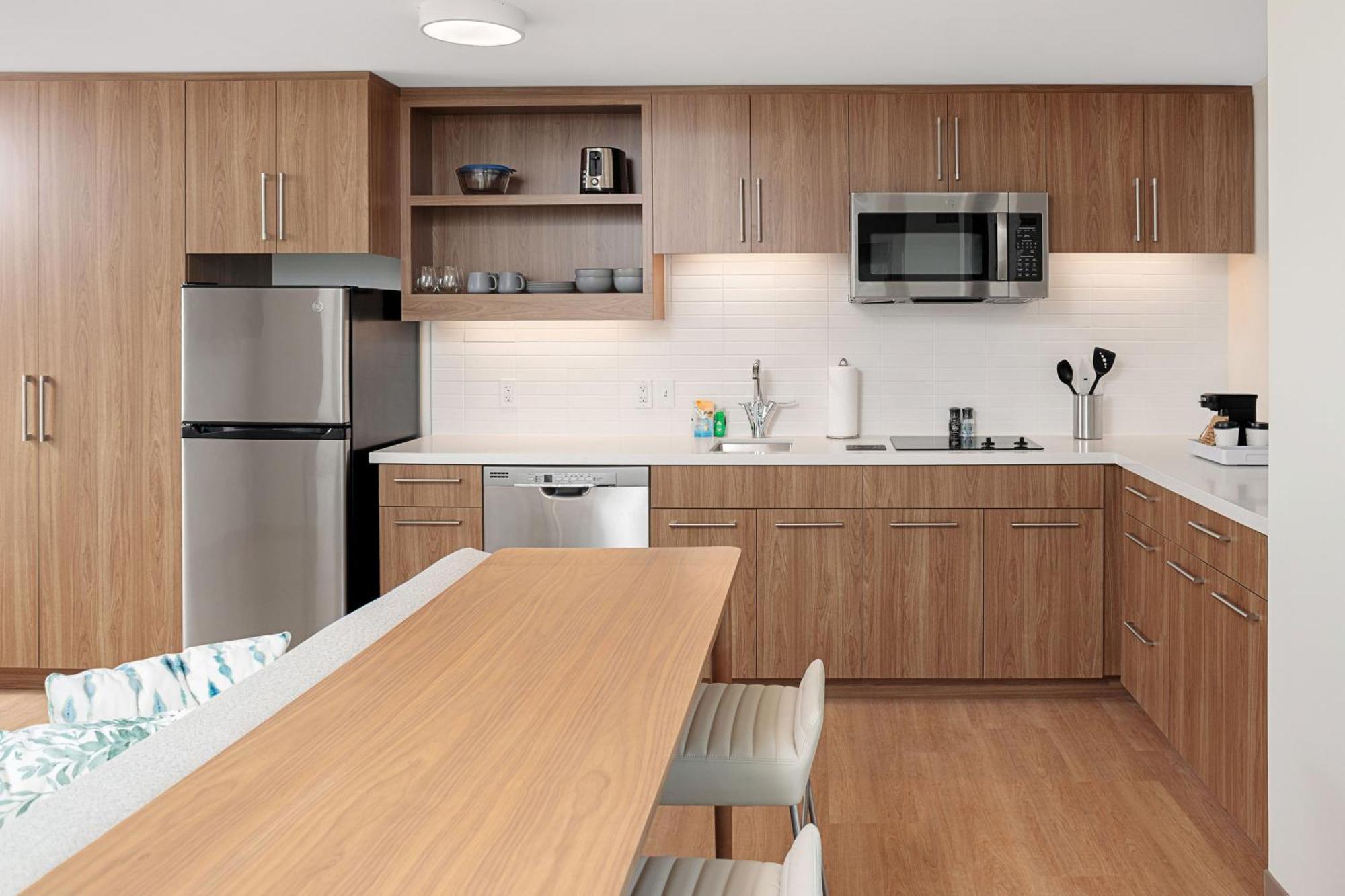 Element Nashville Vanderbilt West End Экстерьер фото