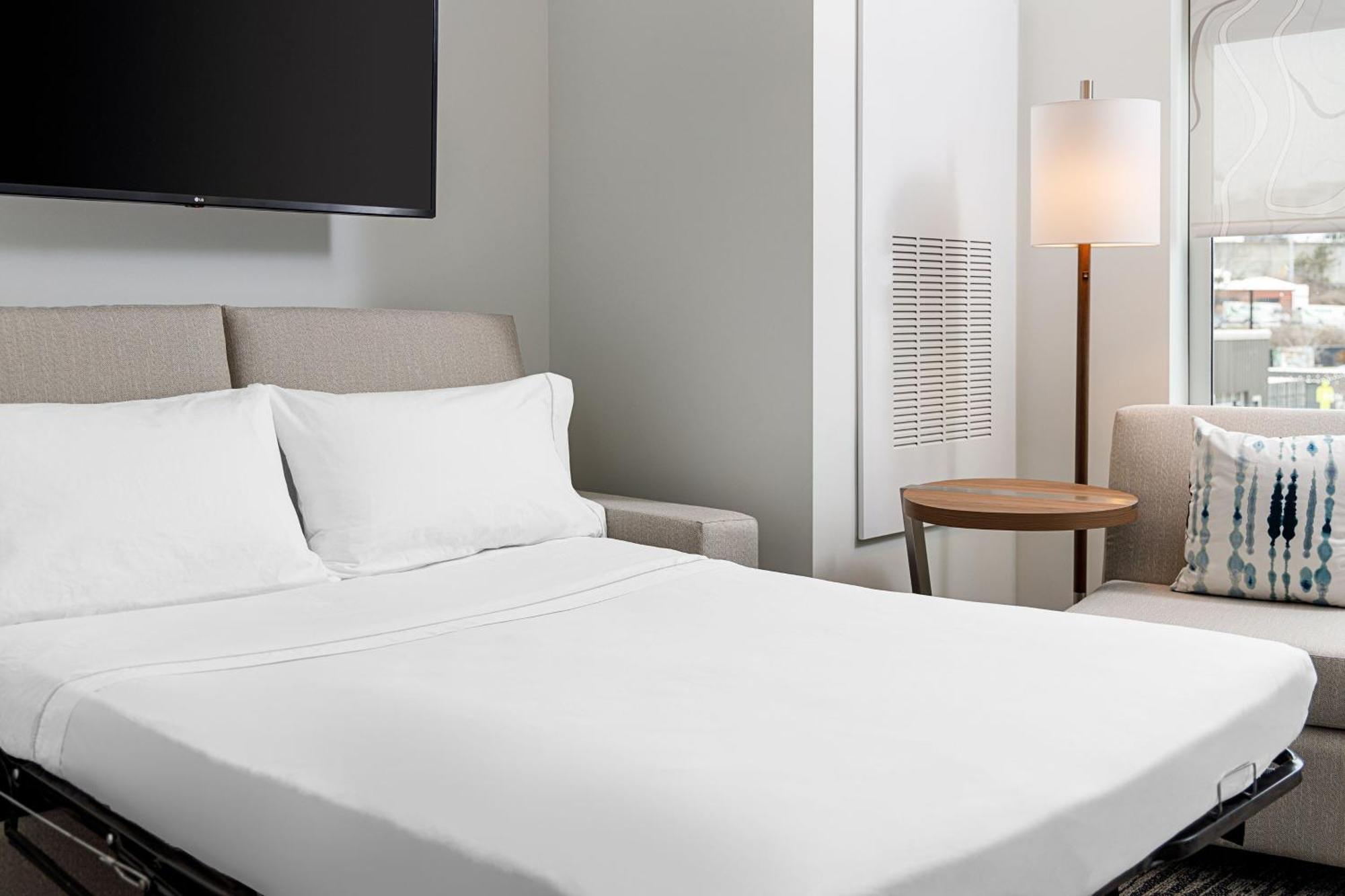 Element Nashville Vanderbilt West End Экстерьер фото
