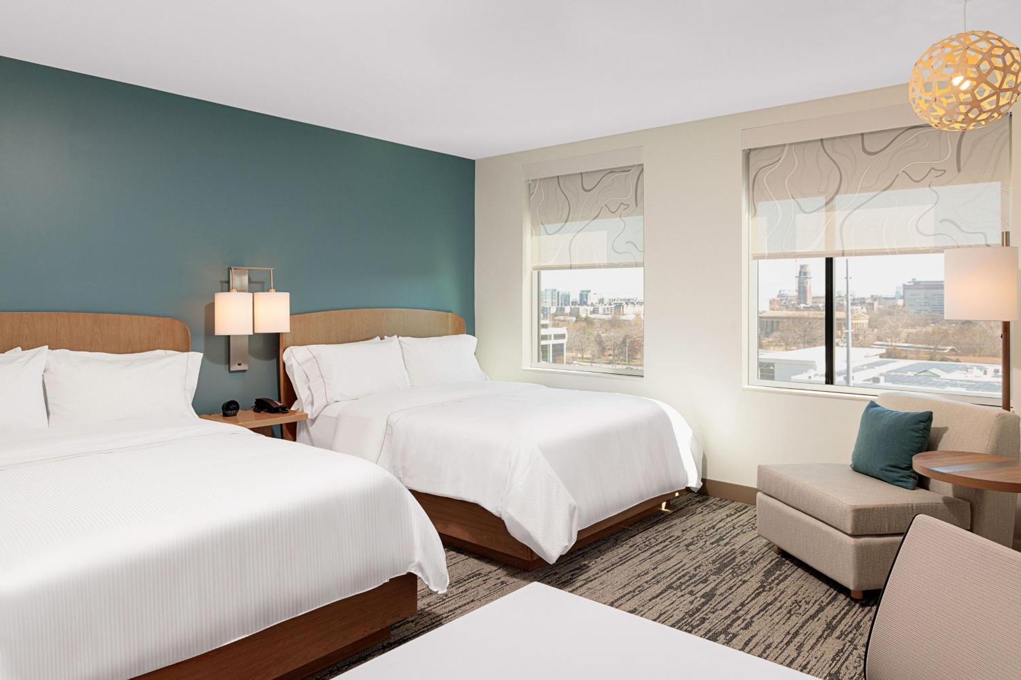 Element Nashville Vanderbilt West End Экстерьер фото
