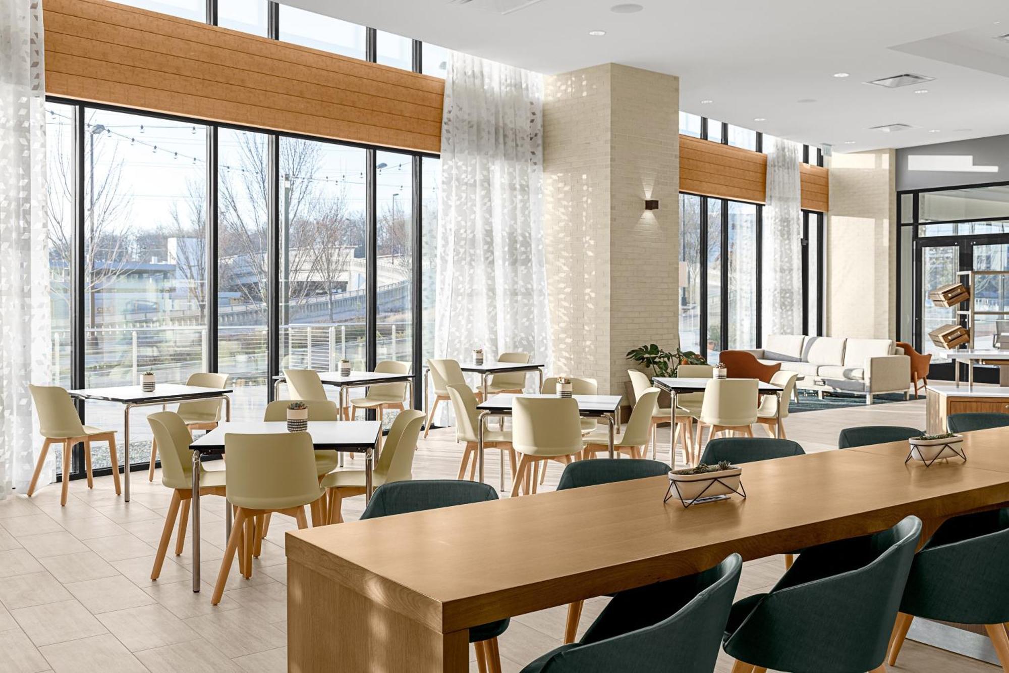 Element Nashville Vanderbilt West End Экстерьер фото
