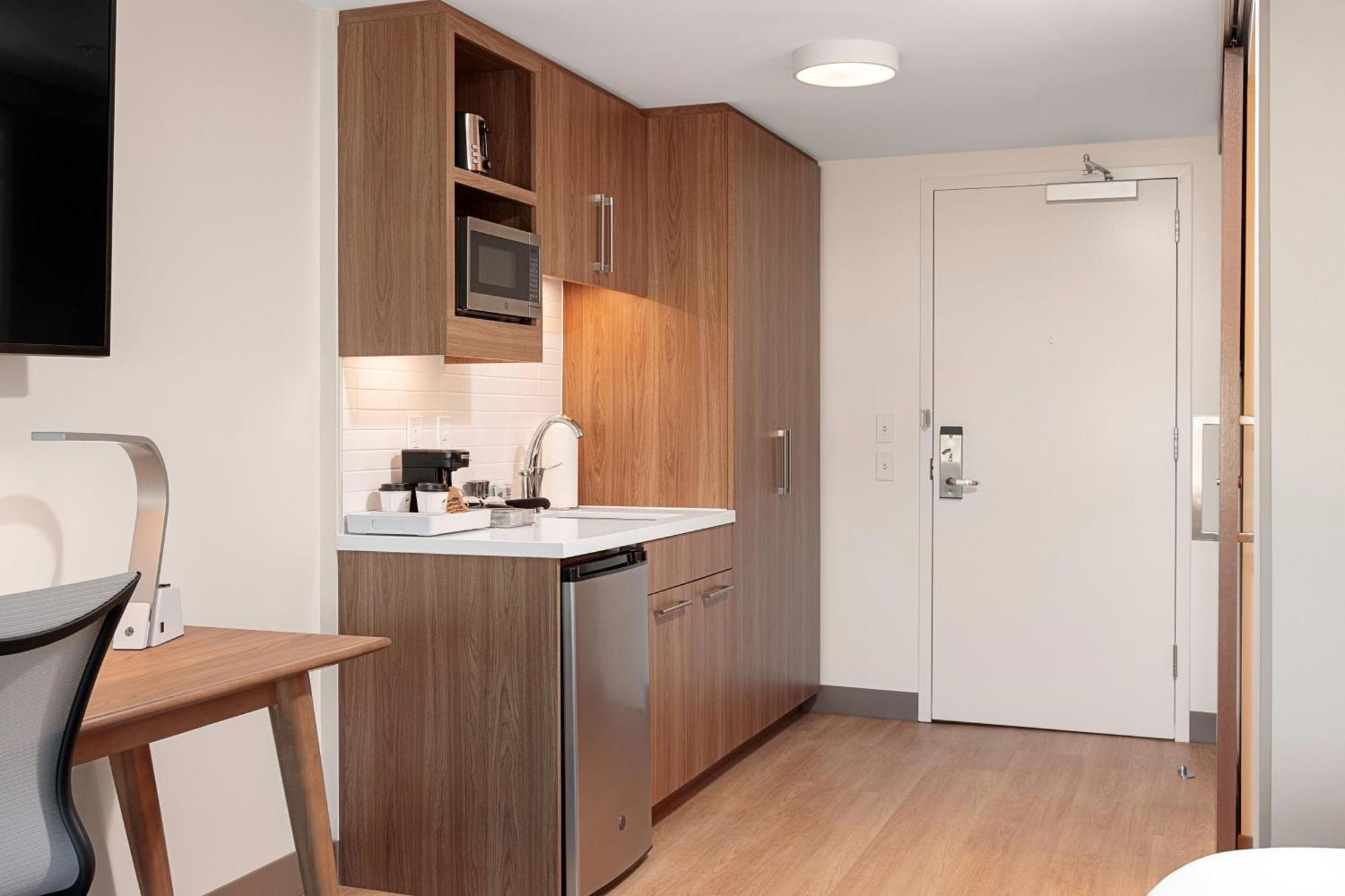 Element Nashville Vanderbilt West End Экстерьер фото