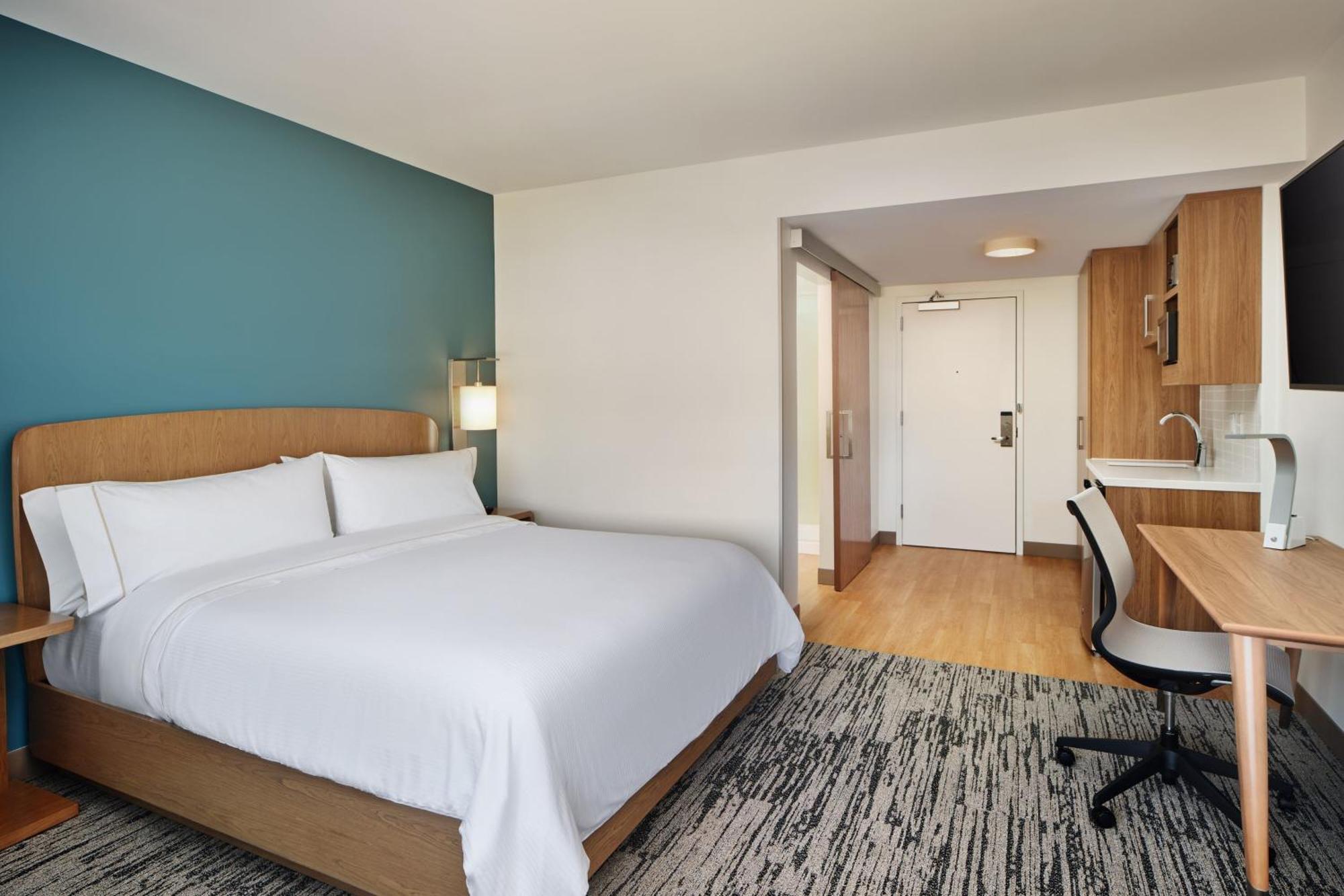 Element Nashville Vanderbilt West End Экстерьер фото