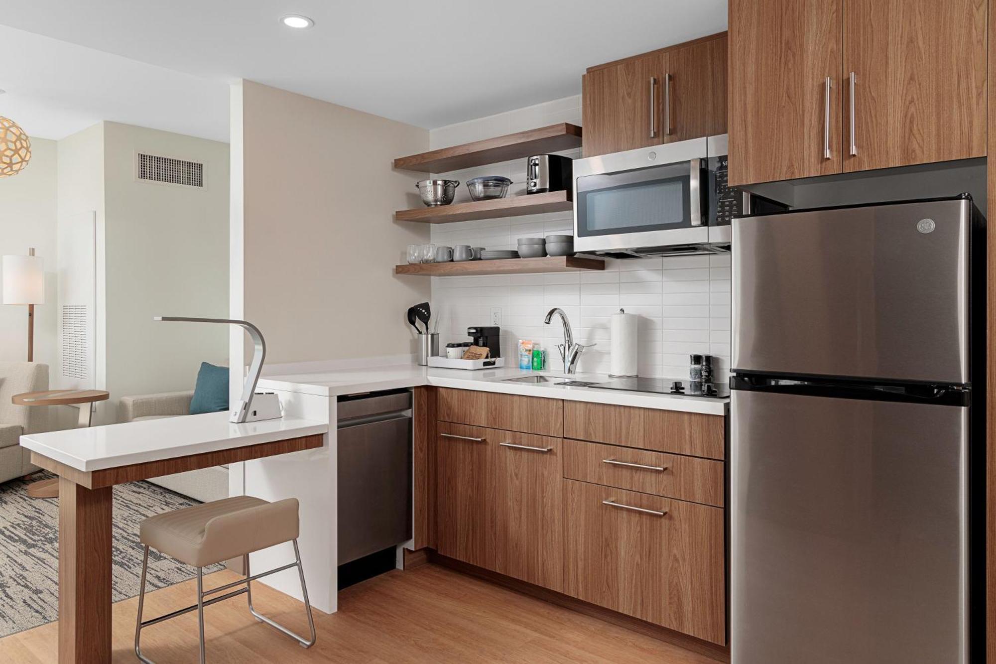 Element Nashville Vanderbilt West End Экстерьер фото