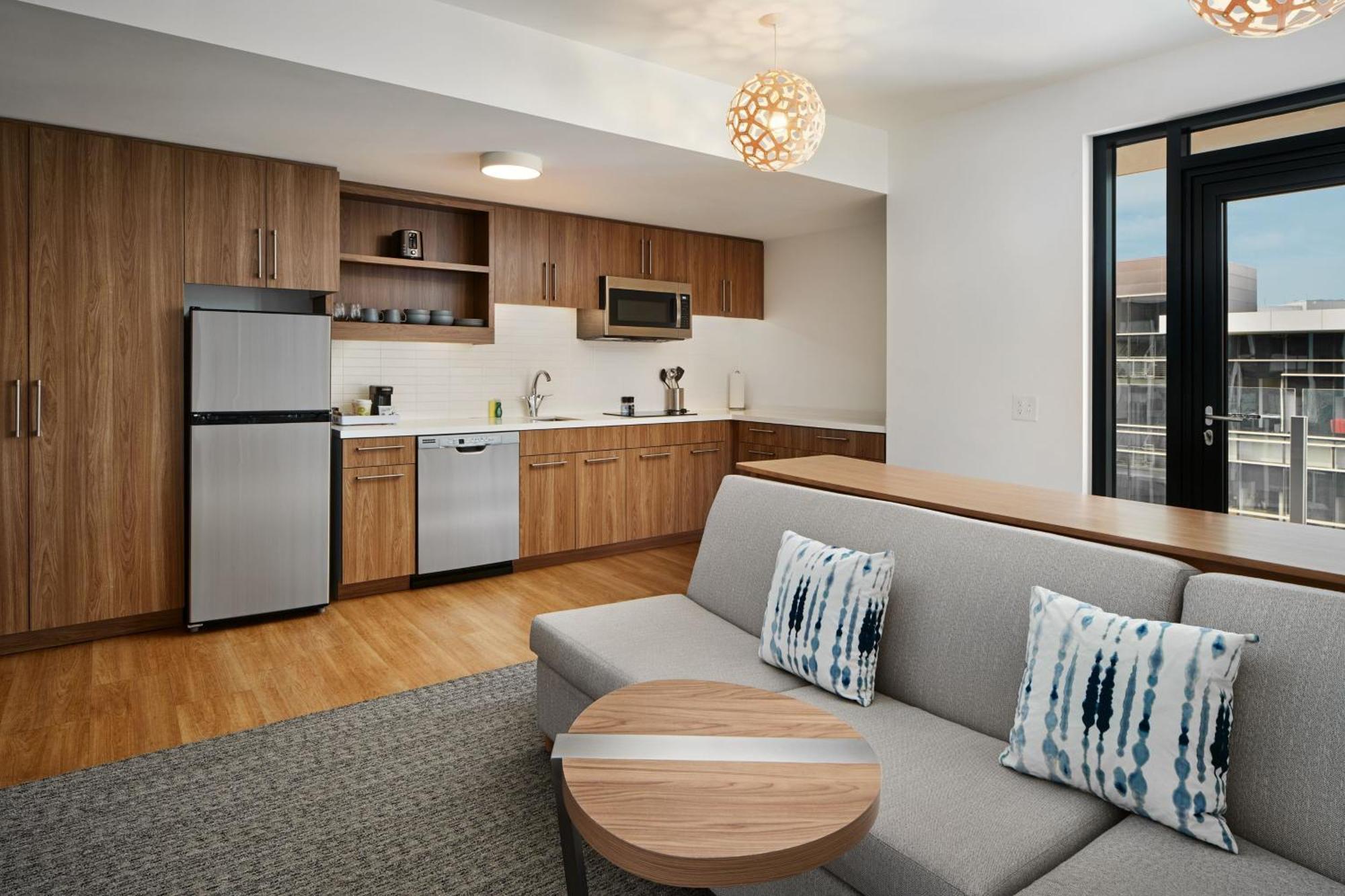 Element Nashville Vanderbilt West End Экстерьер фото