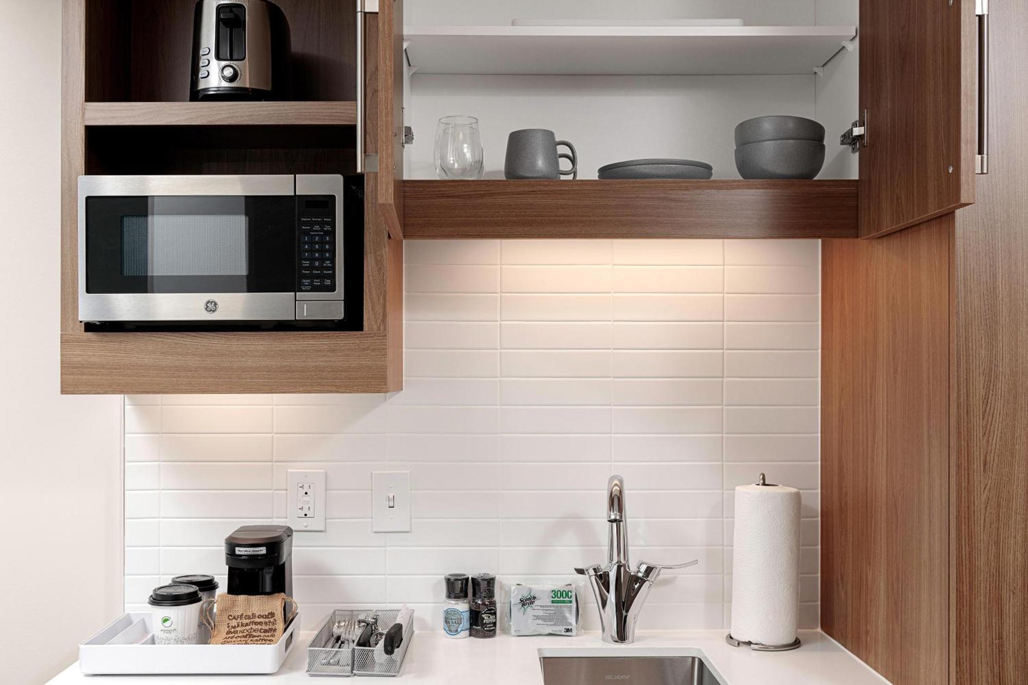 Element Nashville Vanderbilt West End Экстерьер фото