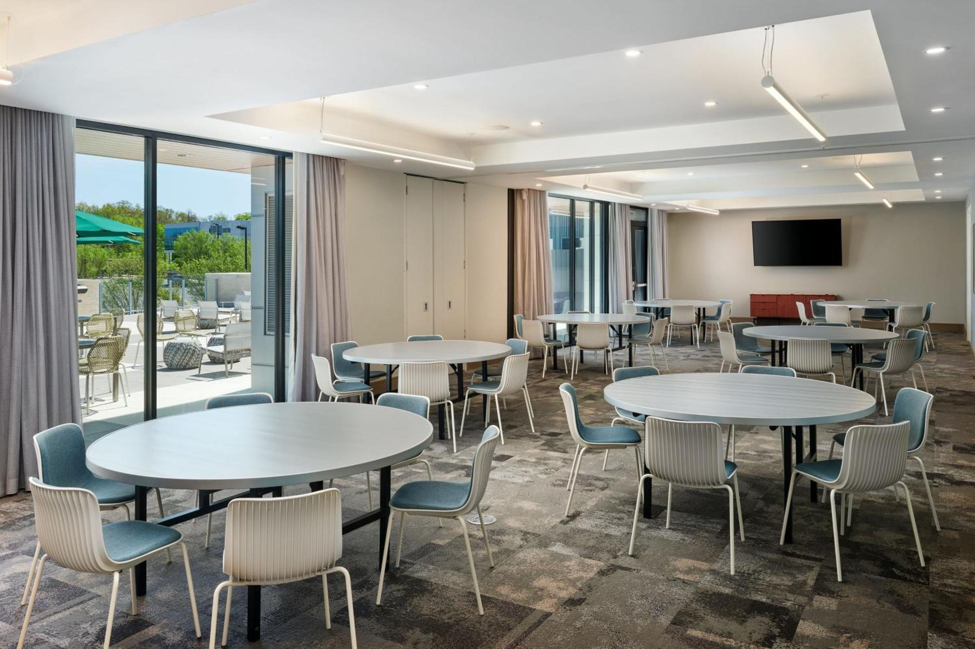 Element Nashville Vanderbilt West End Экстерьер фото
